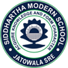 Siddhartha Modern School Logo